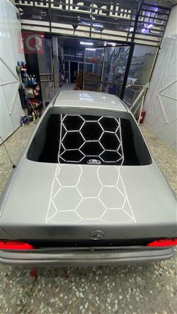 مرسيدس بنز E-Class